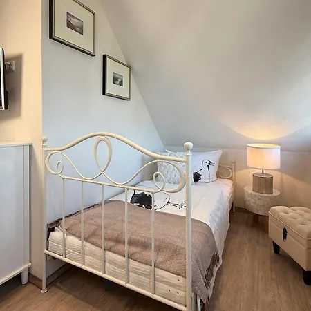 Апартаменты Lotta Цингст