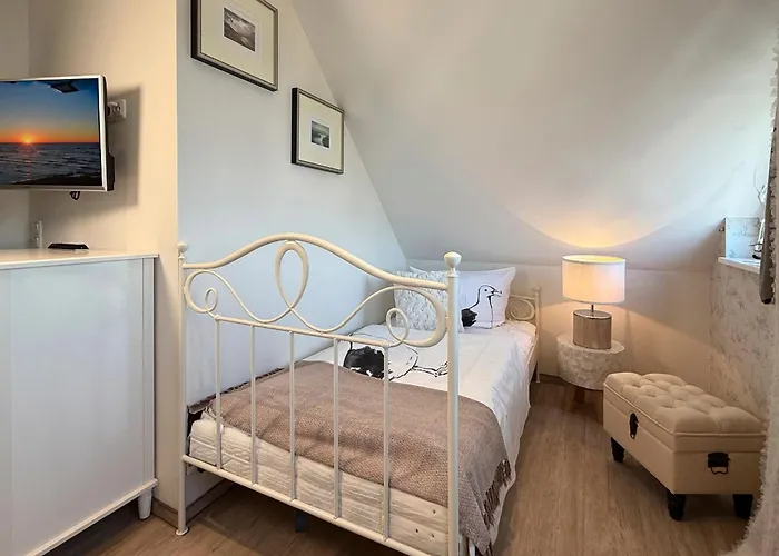 Lotta Апартаменты Цингст