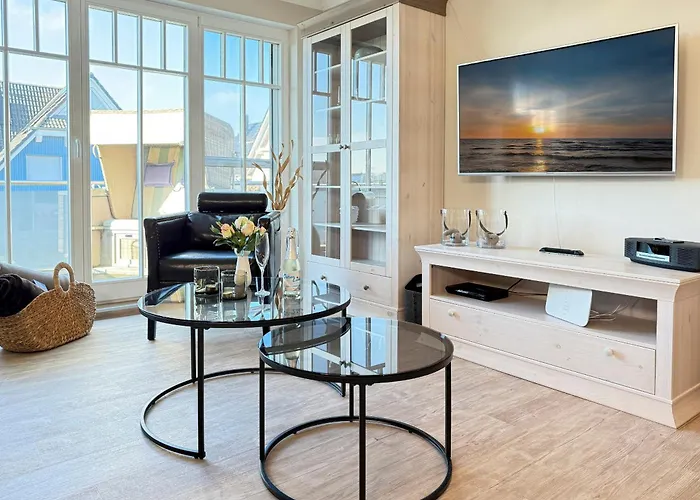 Lotta Апартаменты Цингст