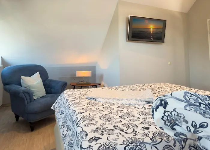 Lotta Апартаменты Цингст