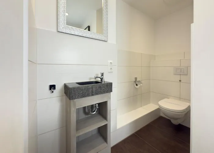 Lotta Апартаменты Цингст